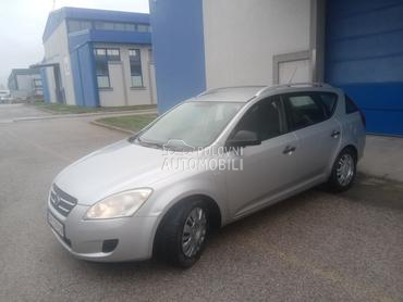 Kia cee`d sw 1.6 crdi