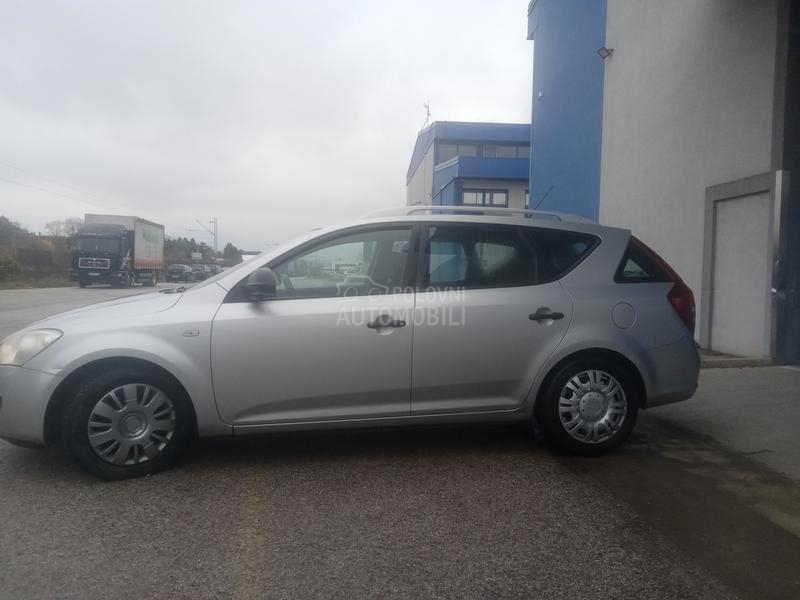 Kia cee`d sw 1.6 crdi