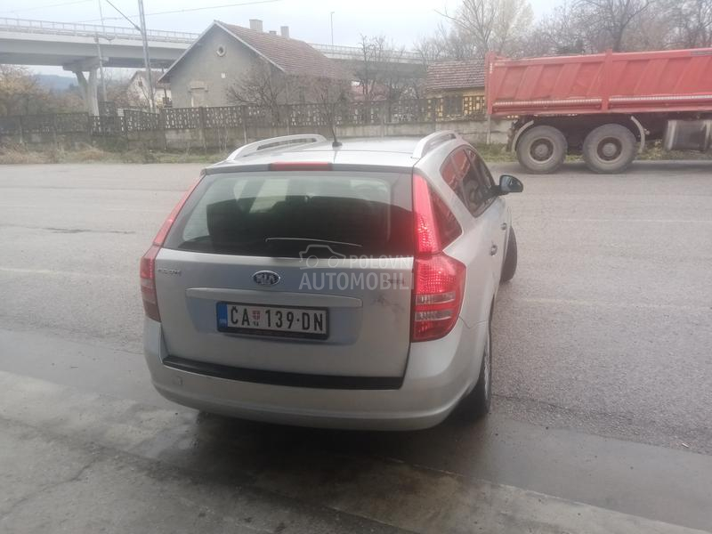 Kia cee`d sw 1.6 crdi