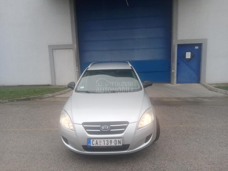Kia cee`d sw 1.6 crdi