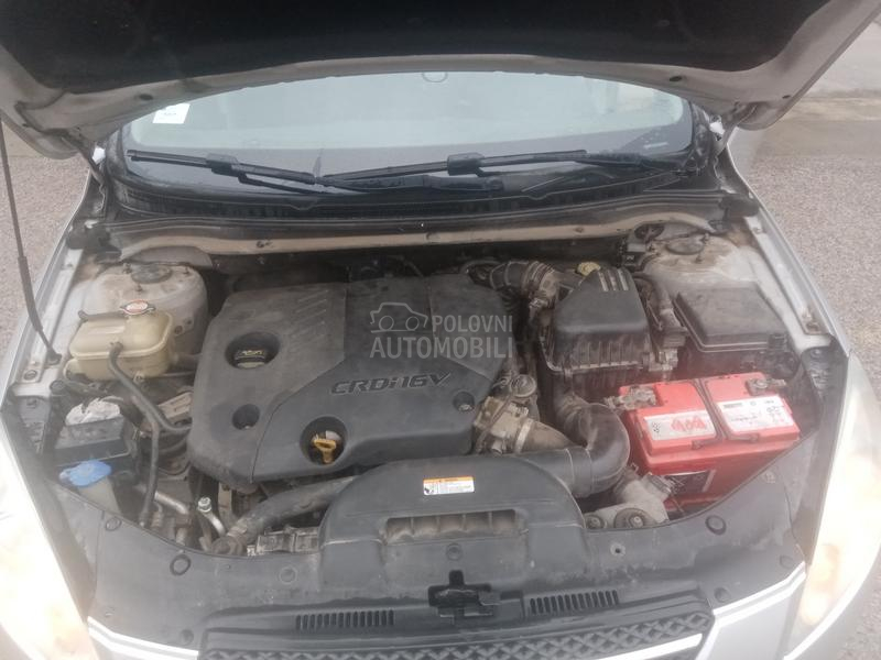 Kia cee`d sw 1.6 crdi