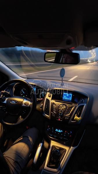 Ford Focus tdci