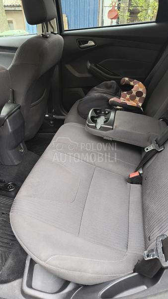 Ford Focus tdci