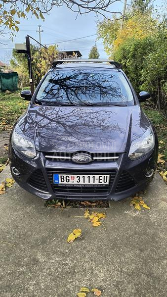 Ford Focus tdci