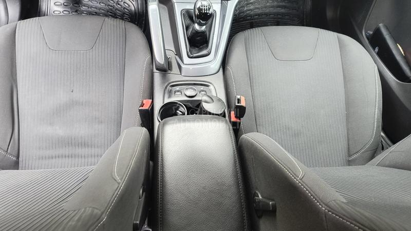Ford Focus tdci