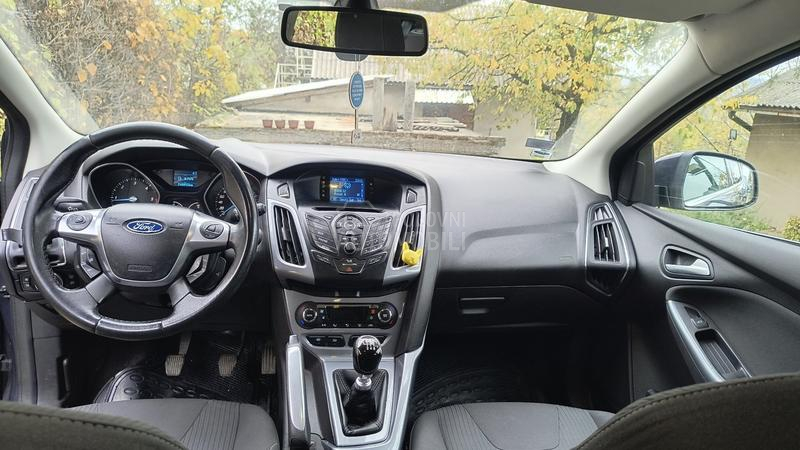 Ford Focus tdci