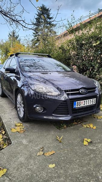 Ford Focus tdci