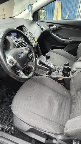 Ford Focus tdci