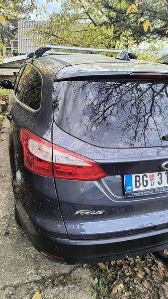 Ford Focus tdci
