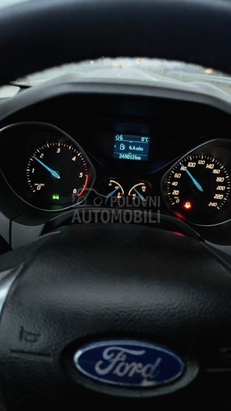 Ford Focus tdci
