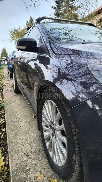 Ford Focus tdci
