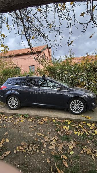 Ford Focus tdci