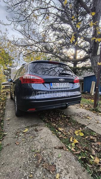 Ford Focus tdci