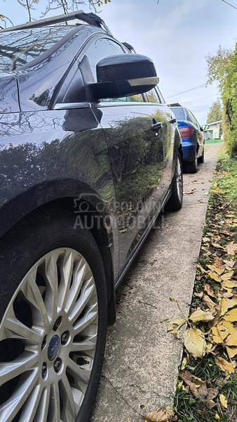 Ford Focus tdci