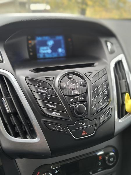 Ford Focus tdci