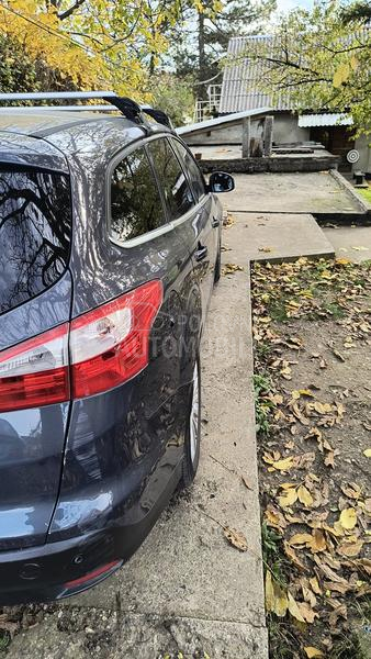 Ford Focus tdci