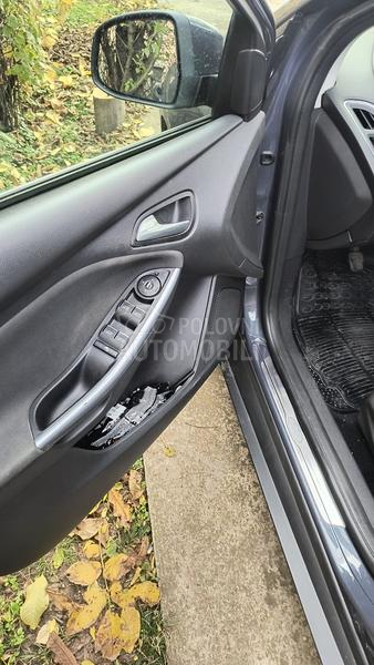 Ford Focus tdci