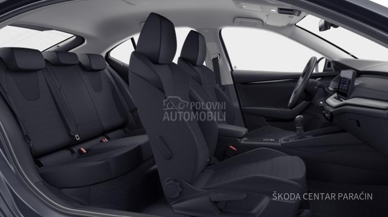 Škoda Octavia Selection 2.0 TDI