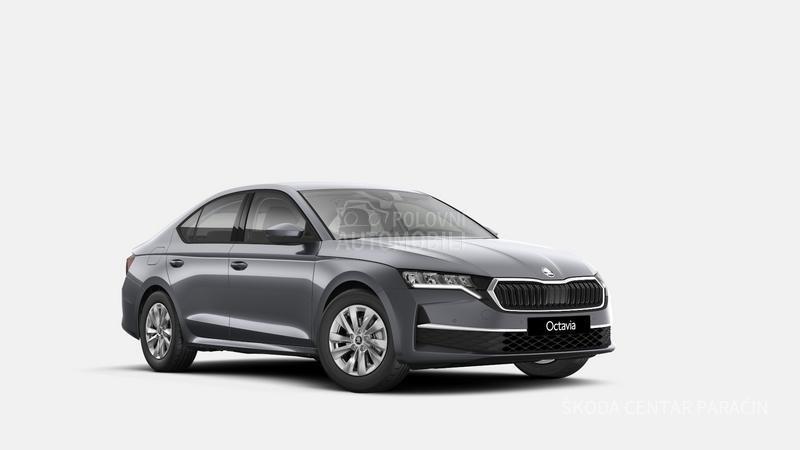 Škoda Octavia Selection 2.0 TDI