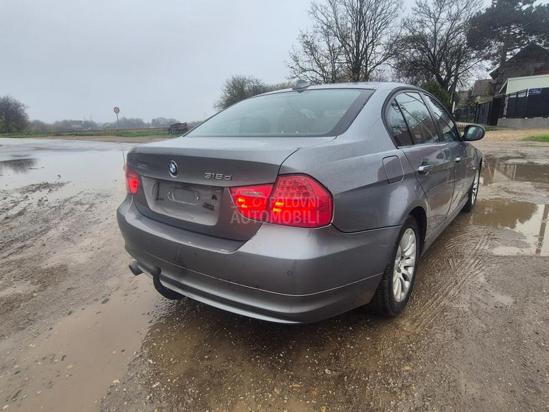 BMW 318 318d