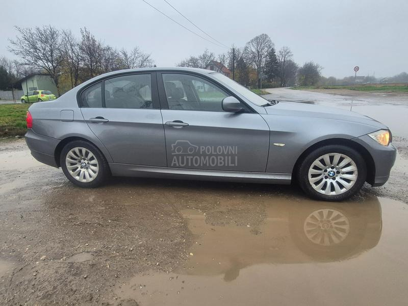 BMW 318 318d