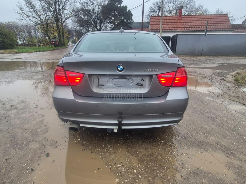 BMW 318 318d