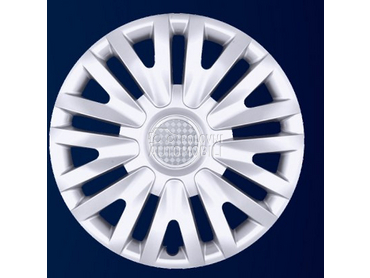 Ratkapne  14" Bez rupa