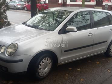 Volkswagen Polo 1.4 tdi