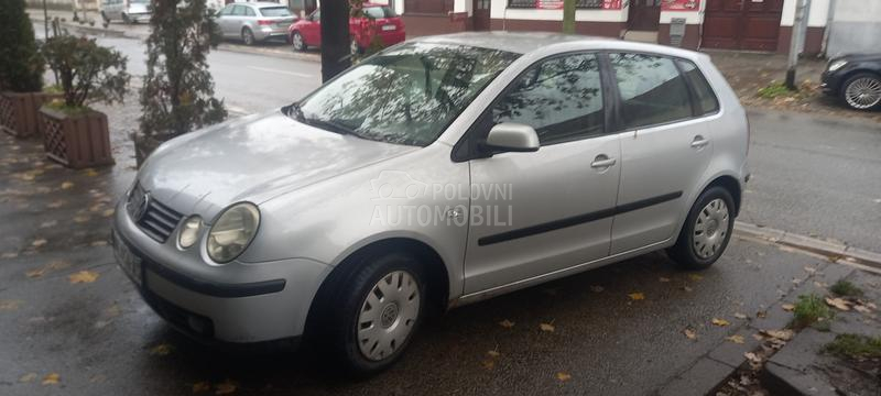 Volkswagen Polo 1.4 tdi