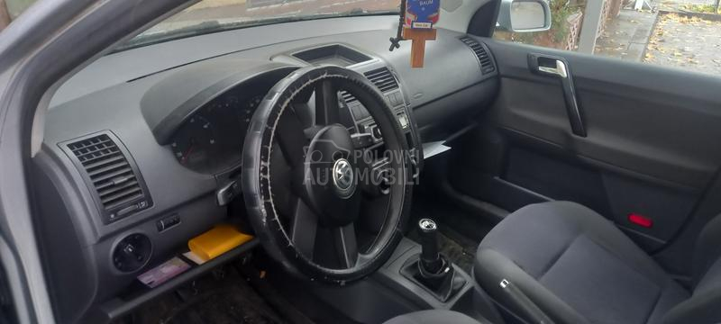 Volkswagen Polo 1.4 tdi