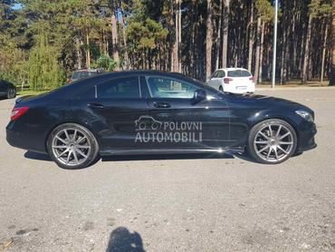 Mercedes Benz CLS 250 