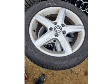 Aluminijumske felne Golf 7 ORIGINAL 16" 5 x 112