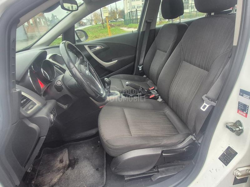 Opel Astra J 2.0cdti