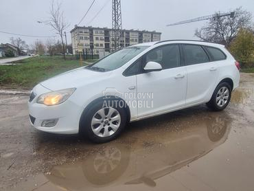Opel Astra J 2.0cdti