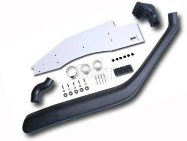 Snorkel Maska vazduha Usis za Isuzu Campo