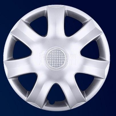 Ratkapne  14" Bez rupa