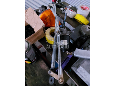 prednji motor brisaca za Fiat Punto od 1999. do 2007. god.