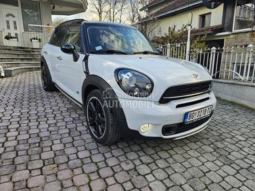 MINI Countryman 2.0 SD ALL4
