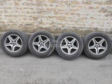 Aluminijumske felne  17" 5 x 112