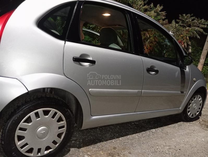 Citroen C3 