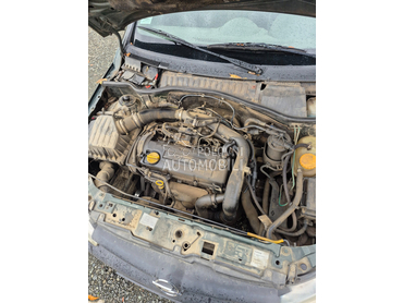 Opel Corsa C 1.7 di