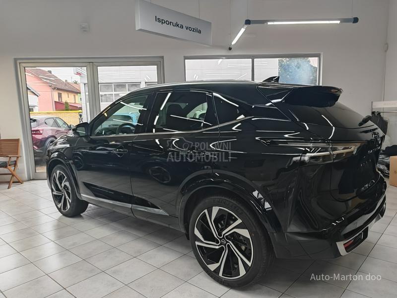 Nissan Qashqai 1.3 XT Tekna Plus