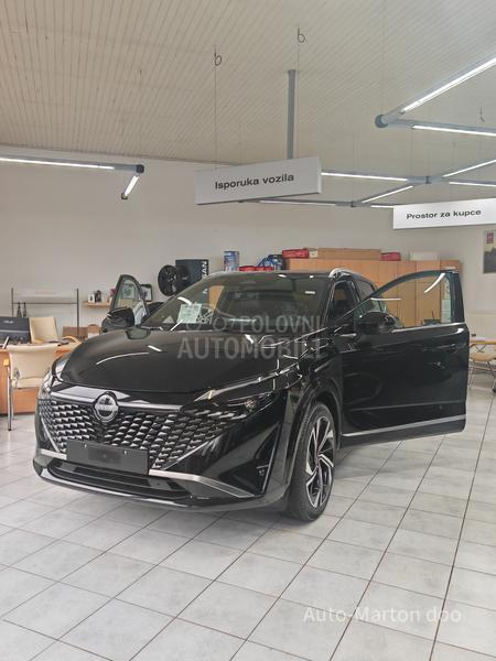 Nissan Qashqai 1.3 XT Tekna Plus