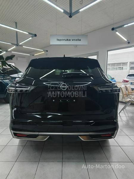 Nissan Qashqai 1.3 XT Tekna Plus