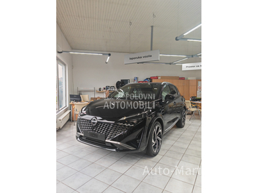 Nissan Qashqai 1.3 XT Tekna Plus