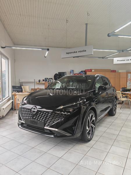 Nissan Qashqai 1.3 XT Tekna Plus