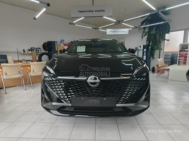 Nissan Qashqai 1.3 XT Tekna Plus