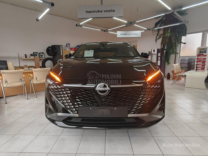 Nissan Qashqai 1.3 XT Tekna Plus