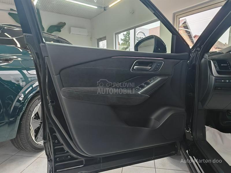 Nissan Qashqai 1.3 XT Tekna Plus