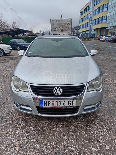 Volkswagen EOS 